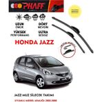 Honda Jazz Ön Silgeç Takımı 2003 Model Araca Özel Aparat