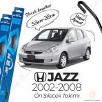 Honda Jazz RBW 2002-2008 Muz Silecek Takımı