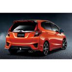 Honda jazz uyumlu arka tampon eki mugen body kit 2015-