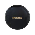 Honda Kinetic - Activa Motorsiklet Stepne Kılıfı Lastik Kılıfı (387781974)