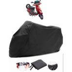Honda Kinetic Dx Siyah Motosiklet Branda Lüx Premium Kalite
