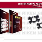 Honda Led Xenon Montaj Aparatı H1 Uyumlu Niken