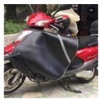 Honda Motorsiklet Diz Örtüsü 4 Katlı Su Geçirmez Scooter Motorlar Için