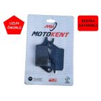 Honda Ön Fren Disk Balatası Sfa708 Mtk Activa İ Suzuki Uk 110 Address (17-..) Yamaha Tricity 125