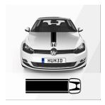 Honda Ön Kaput Oto Sticker