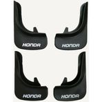Honda Paçalık 4'lü Set Çamurluk - Tozluk
