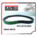 Honda Pcx 125 -150 Bando Kayış Tırtıklı 2018-2020 S19-086 (Green Japon)