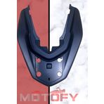 Honda Pcx 125 2020 Arka Çekme Kapağı Kuyruk Çitası Mat Mavi Orijinal - 84151-K97-T00yw