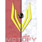Honda Pcx 125 2021 2024 Far Filmi Sarı