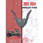 Honda Pcx 125 2023 - 2024 Ön Siperlik V Parça Nardo Gri Orijinal - 64305-K1z-J10yg