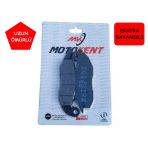 Honda Pcx 125 Ön Fren Disk Balatası (2021-....) Sfa693 Fa465 Mtk