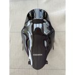 Honda Pcx 125 Tur Camı 4 MM Füme 70 CM 2018-2020 Uyumlu Ön Cam Siperlik