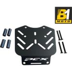 Honda Pcx 125/150 Arka Çanta Demiri Siyah 2011-2024 Uyumlu