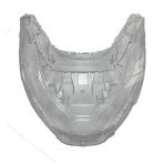 Honda Pcx 2021 - 2024 Uyumlu Ön Far Camı Şeffaf