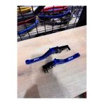 Honda Pcx Ayarlanabilir Spor Manet Mavi