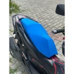 Honda Pcx Her Modele Uyumlu Mavi Koltuk Kılıfı - 1
