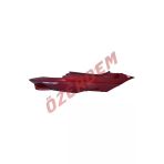 Honda Pcx Sele Altı Sağ Yan Kapak Bordo Orj 83550-K35-V00zb 2014-2017