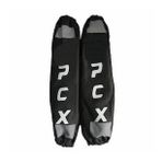 HONDA PCX UYUMLU BEYAZ (29 X 7 CM) AMORTİSÖR KILIFI