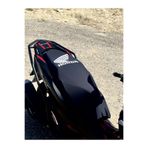 Honda PCX,DİO,ACTİVA,SH,XADV UYUMLU SİYAH MOTOSİKLET KOLTUK SELE KILIFI