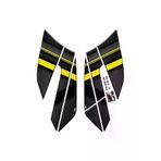 Honda REFLEKS-59036 Pcx 2018-2020 Uyumlu Yan Ayak Pad 012
