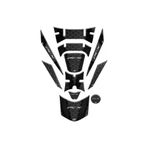 Honda REFLEKS-61558 Pcx 2018-2020 Uyumlu Tank Pad Set 004