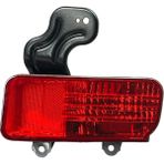 Honda Reflektör Tampon Crv 15-17 Arka Sol
