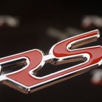 Honda Rs On Panjur Vidali 3M 3D Krom Metal Logo Amblem