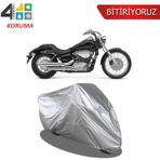 Honda Shadow Spirit 750 Motor Brandası