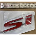 Honda Si Sticker - 001-Renkli - 9CM HONDA Sİ