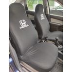 Honda Siyah Oto Atlet Servis Kılıfı 4 Parça Ser-0021