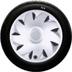 Honda SKS-SJS 210 14 İnç 4 Adet Kırılmaz Jant Kapağı