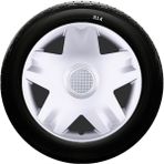 Honda SKS-SJS 213 14 İnç 4 Adet Kırılmaz Jant Kapağı