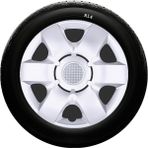 Honda SKS-SJS 215 14 İnç 4 Adet Kırılmaz Jant Kapağı