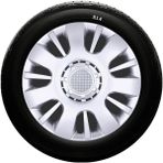 Honda SKS-SJS 222 14 İnç 4 Adet Kırılmaz Jant Kapağı