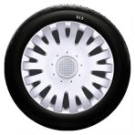 Honda SKS-SJS 306 15 İnç 4 Adet Kırılmaz Jant Kapağı