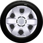 Honda SKS-SJS 310 15 İnç 4 Adet Kırılmaz Jant Kapağı