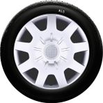 Honda SKS-SJS 314 15 İnç 4 Adet Kırılmaz Jant Kapağı