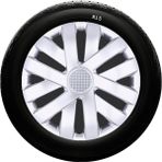 Honda SKS-SJS 315 15 İnç 4 Adet Kırılmaz Jant Kapağı
