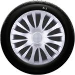 Honda SKS-SJS 329 15 İnç 4 Adet Kırılmaz Jant Kapağı