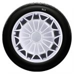 Honda SKS-SJS 338 15 İnç 4 Adet Kırılmaz Jant Kapağı
