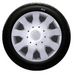 Honda SKS-SJS 400 16 İnç 4 Adet Kırılmaz Jant Kapağı