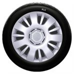 Honda SKS-SJS 407 16 İnç 4 Adet Kırılmaz Jant Kapağı