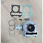 Honda Spacy 110 -Hero Dash 110 Silindir Seti Piston Sekman Dahil Komple Set Supermoto