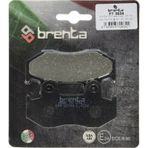Honda Spacy 110 Ön Fren Balatası Brenta Takım