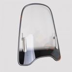 Honda Spacy 110 Siperlik Camı Orta Boy 3.5mm - 40cm X 43cm Fitilli Monero