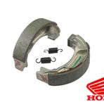 Honda Spacy Alpha Arka Fren Balatası Orijinal