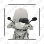 Honda Spacy Alpha Ön Siperlik Camı (El Korumalıklı)