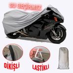 Honda ST 1100 Pan European Motorsiklet Branda