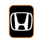 Honda Sunroof Cam Oto Sticker Beyaz 40 30 Cm3622