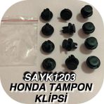 HONDA TAMPON KLİPSİ